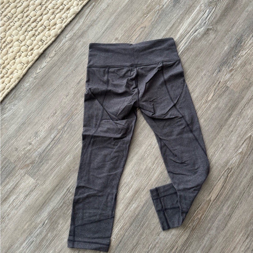 Lululemon 3/4 leggings